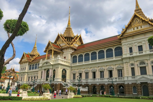 The Grand Palace