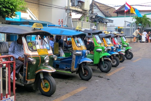 Tuktuk