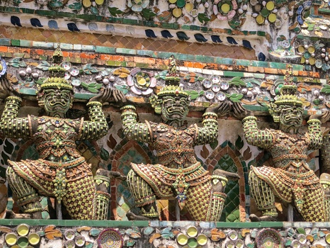 Statues