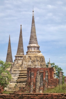 Wat Phra Si Sanphet