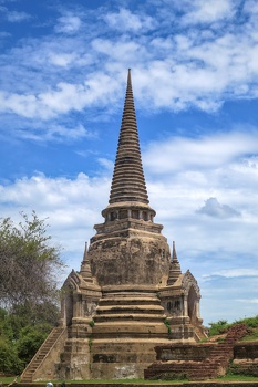 Wat Phra Si Sanphet
