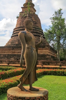 Wat Sa Si Temple
