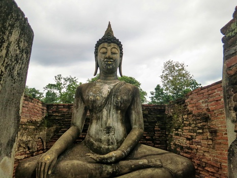 Another statue