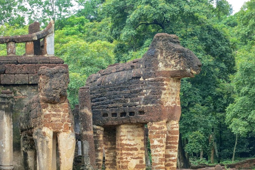 Si Satchanalai Historical Park