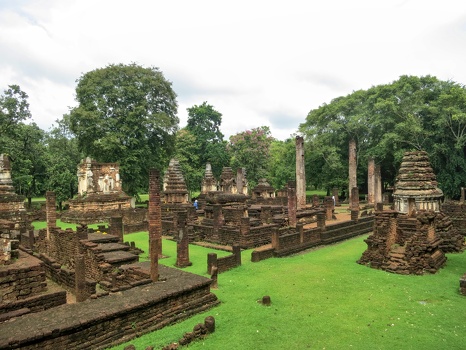 Si Satchanalai Historical Park