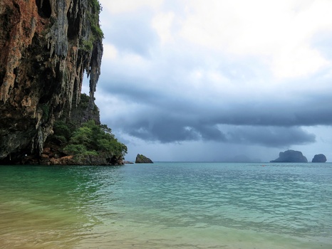 View of Railay Beach