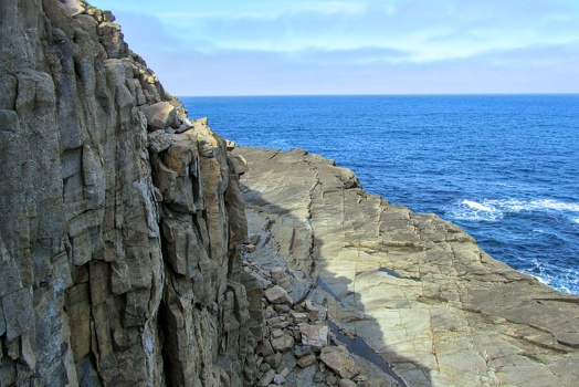 Flatrock and ocean view