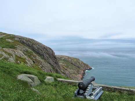 Signal Hill at St John's 