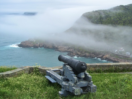 Signal Hill at St John's 
