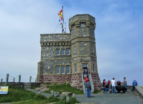 Cabot Tower