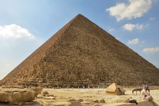 The Great Pyramid of Giza