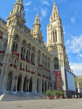 Vienna City Hall