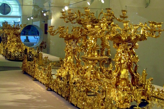 Imperial Silver Collection