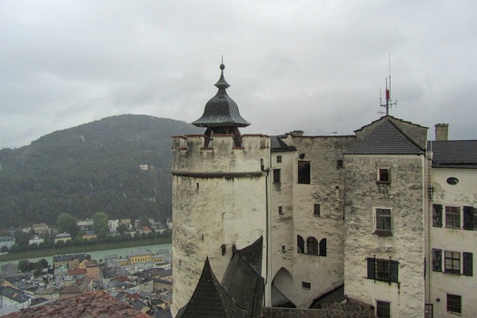 Fortress Hohensalzburg