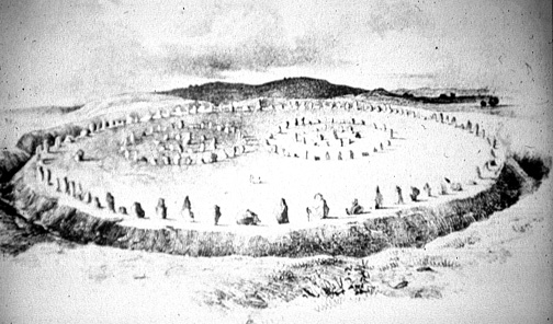 Avebury Restored